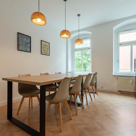 Moderne City Appartments Chemnitz Eksteriør billede