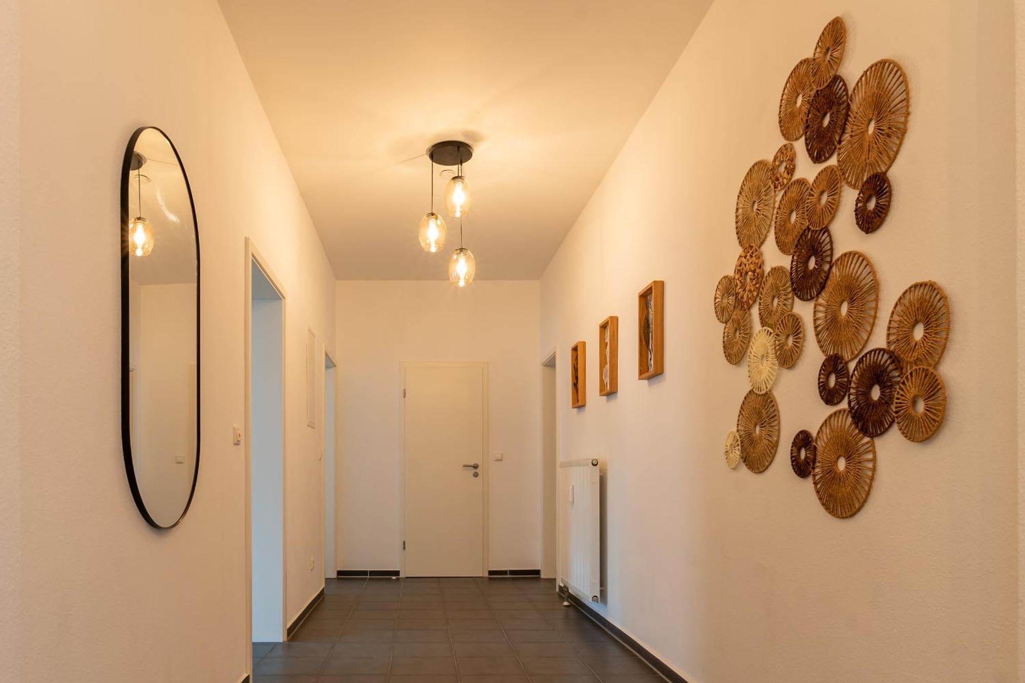 Moderne City Appartments Chemnitz Eksteriør billede