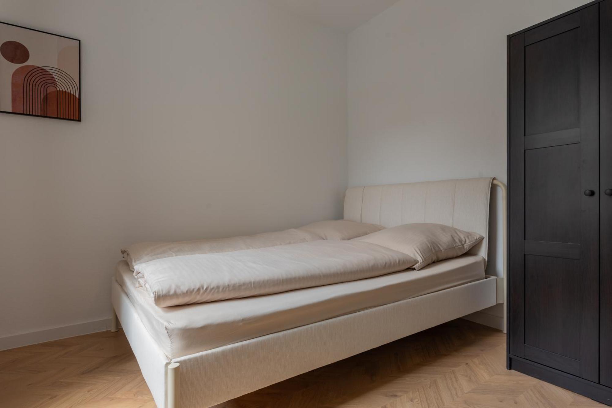Moderne City Appartments Chemnitz Eksteriør billede
