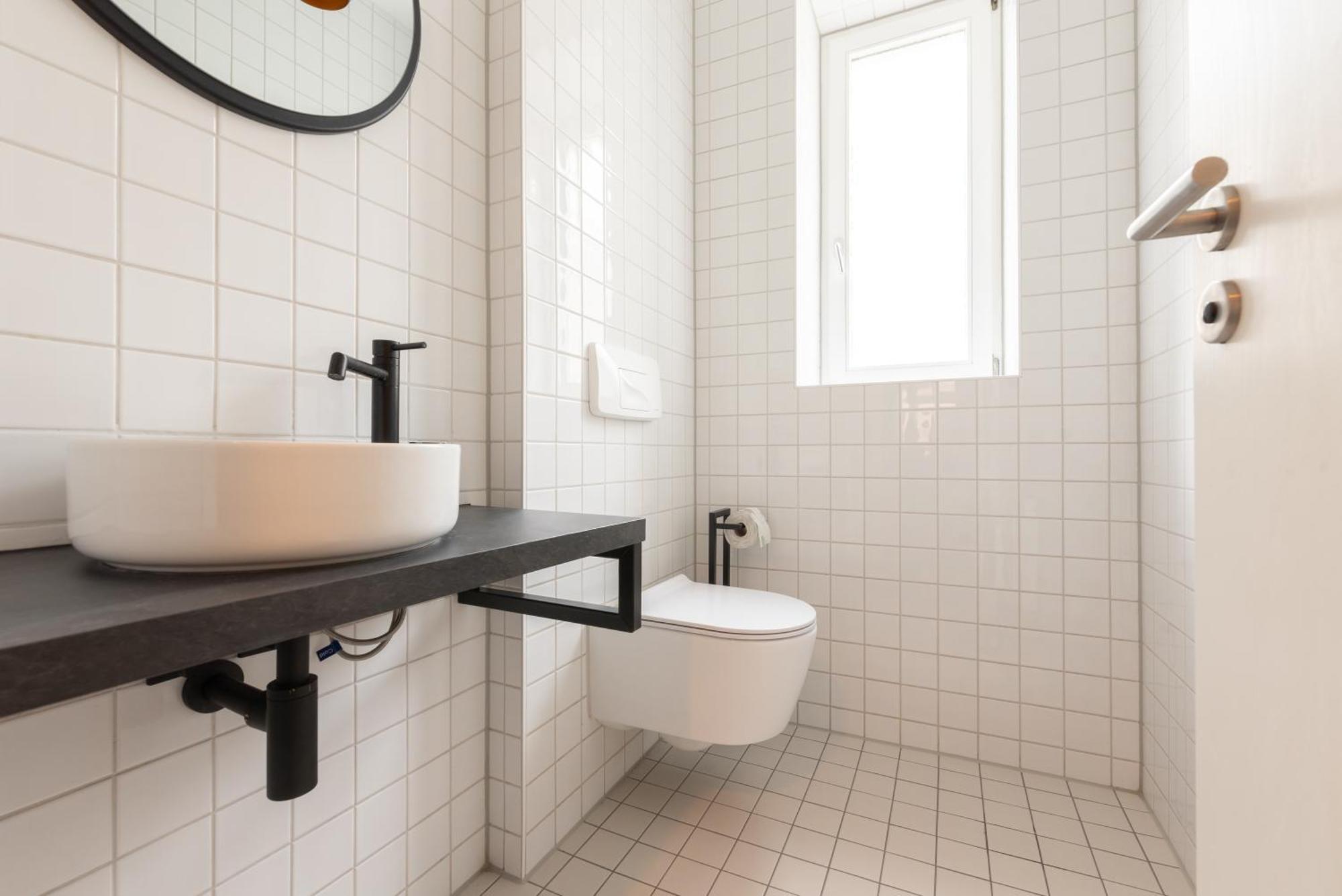 Moderne City Appartments Chemnitz Eksteriør billede