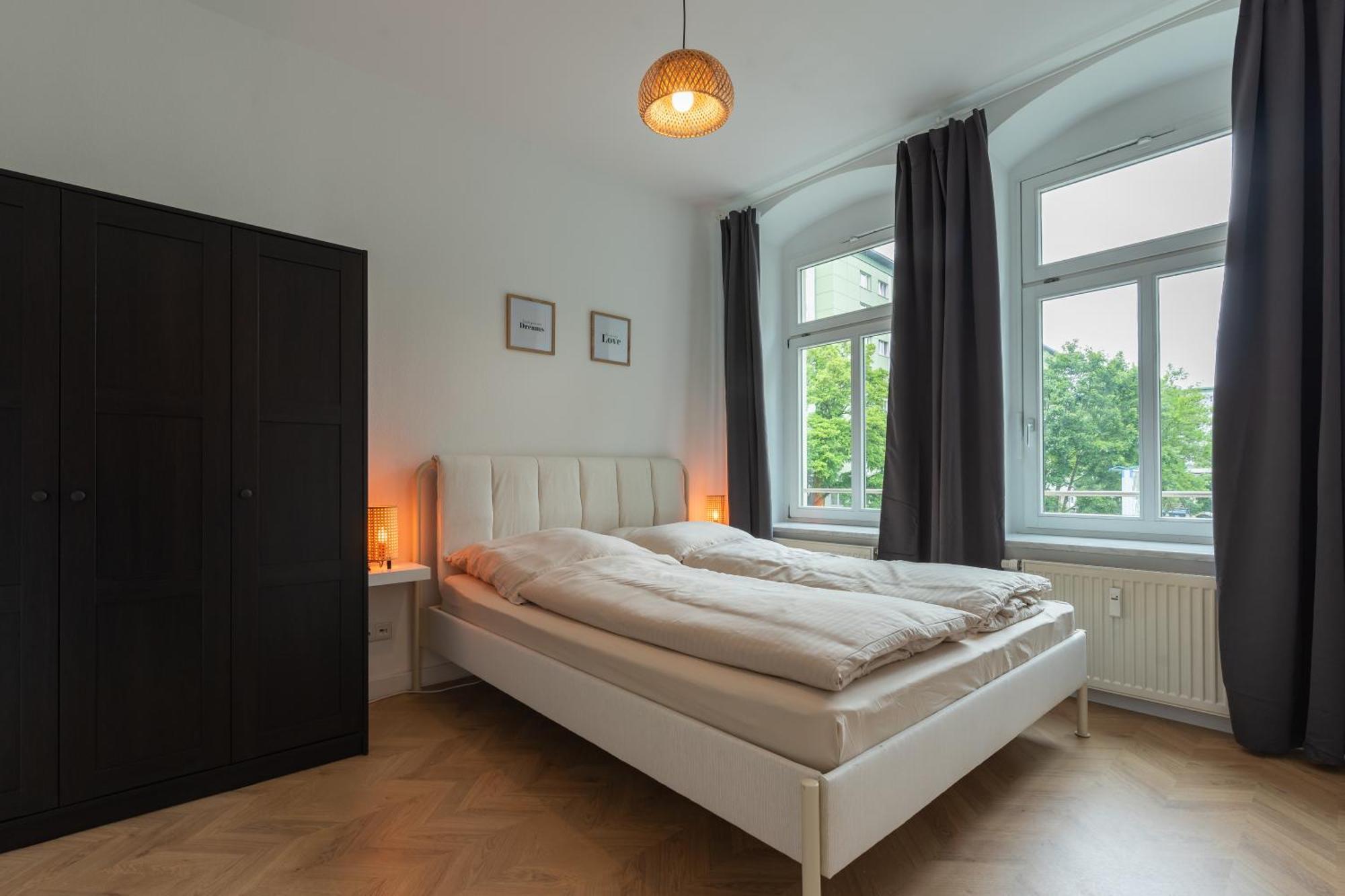 Moderne City Appartments Chemnitz Eksteriør billede